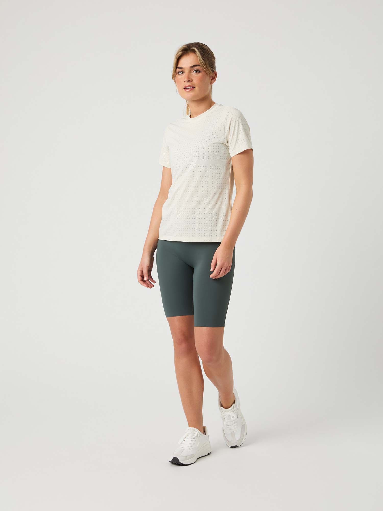 Running Perforated t-shirt