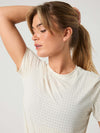 Running Perforated t-shirt