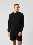 Centre sweater