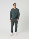 Centre sweater