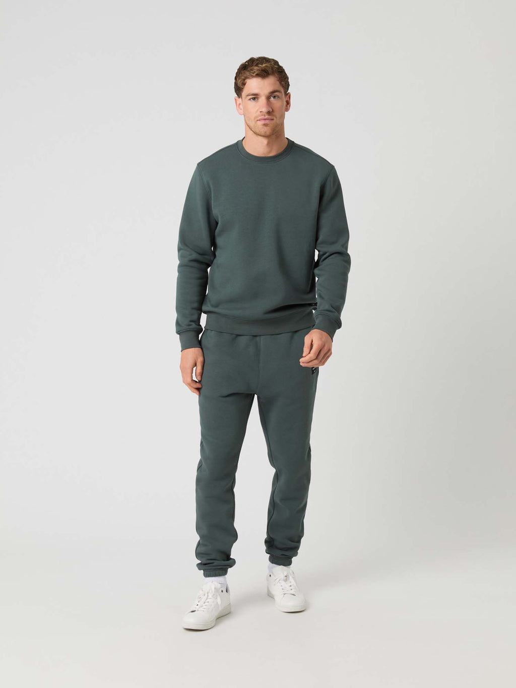 Centre sweater