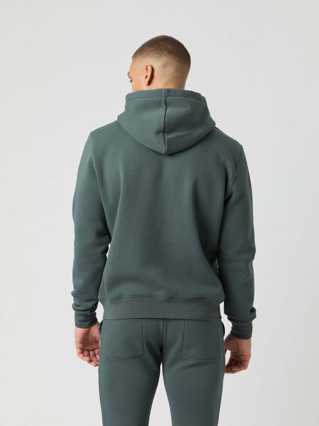 Centre hoodie