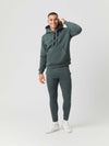 Centre hoodie