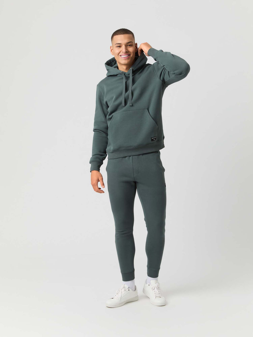 Centre hoodie
