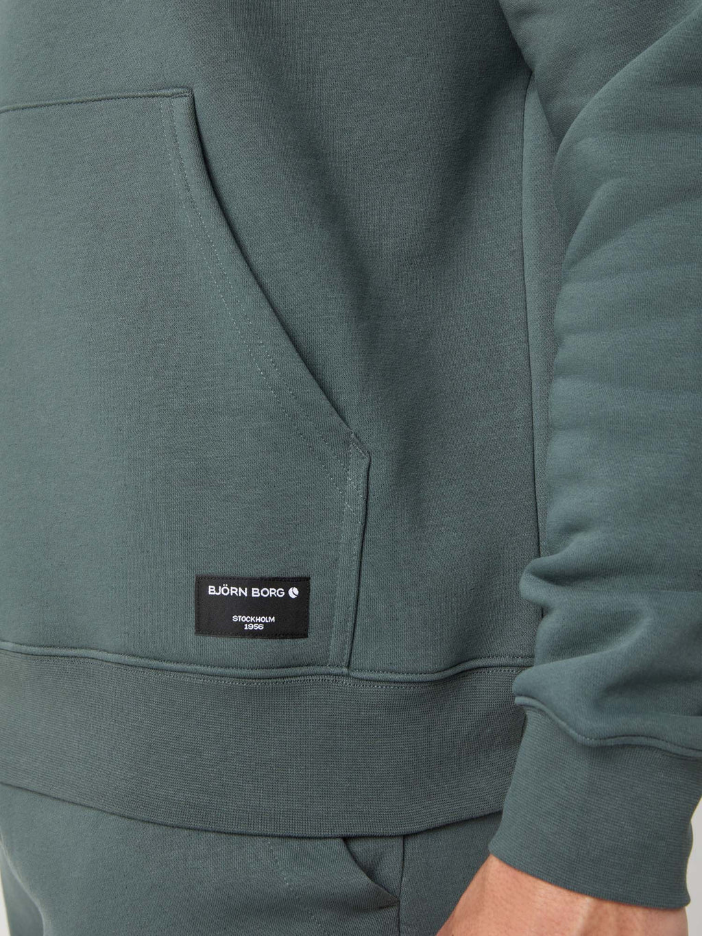 Centre hoodie
