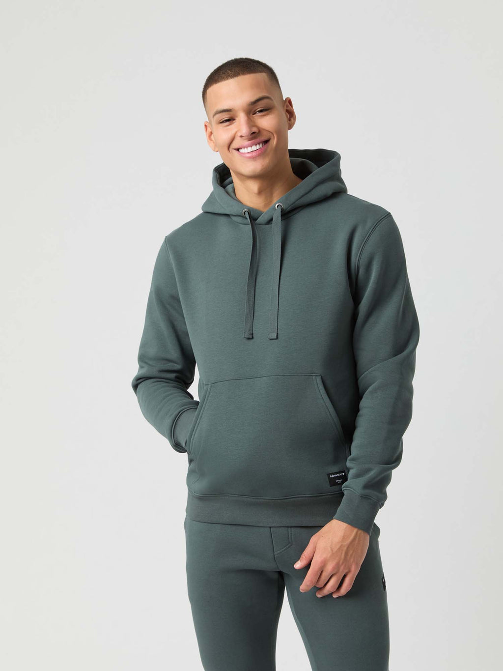 Centre hoodie