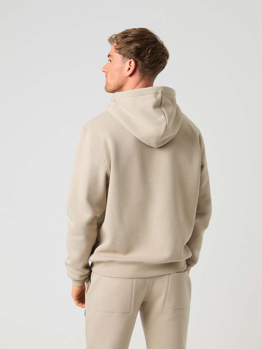 Centre hoodie