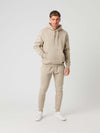 Centre hoodie