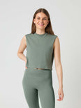 Cropped Tank top