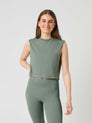 Cropped Tank top