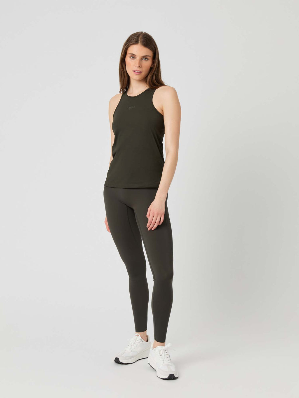 Borg Racerback Tank top