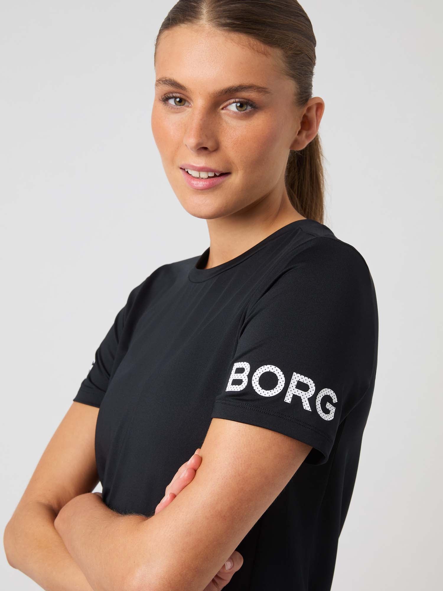 Borg t-shirt