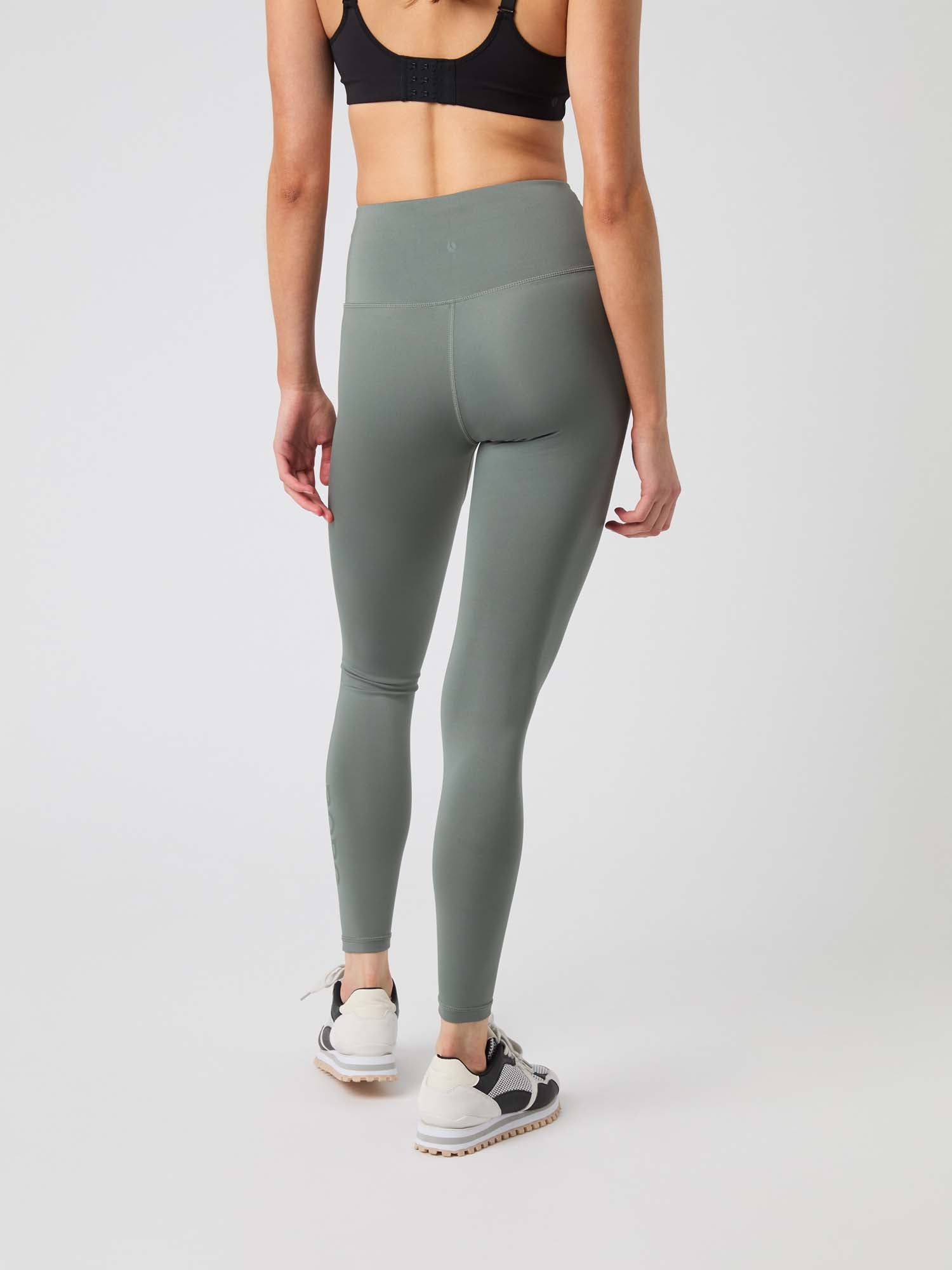 Borg Logo legging