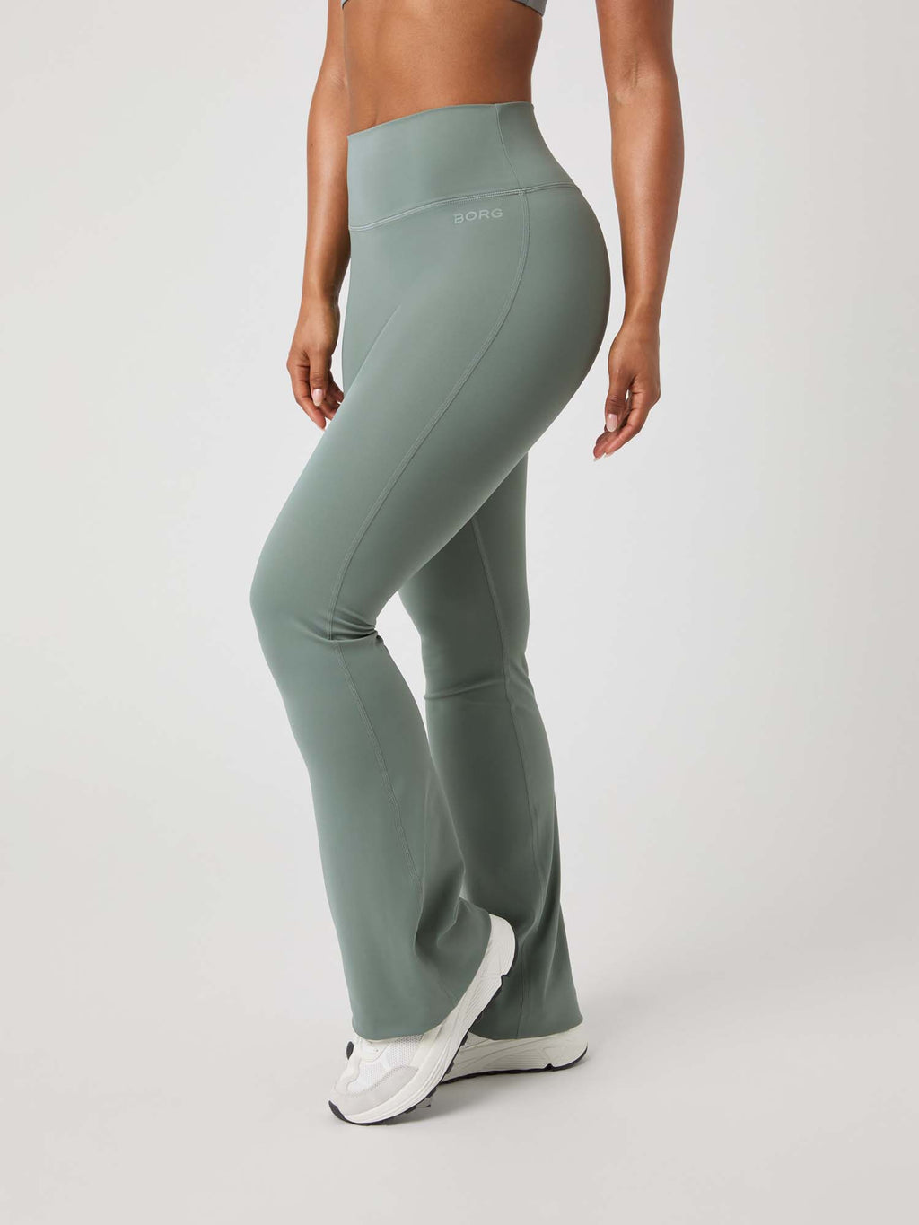 Borg Flare legging