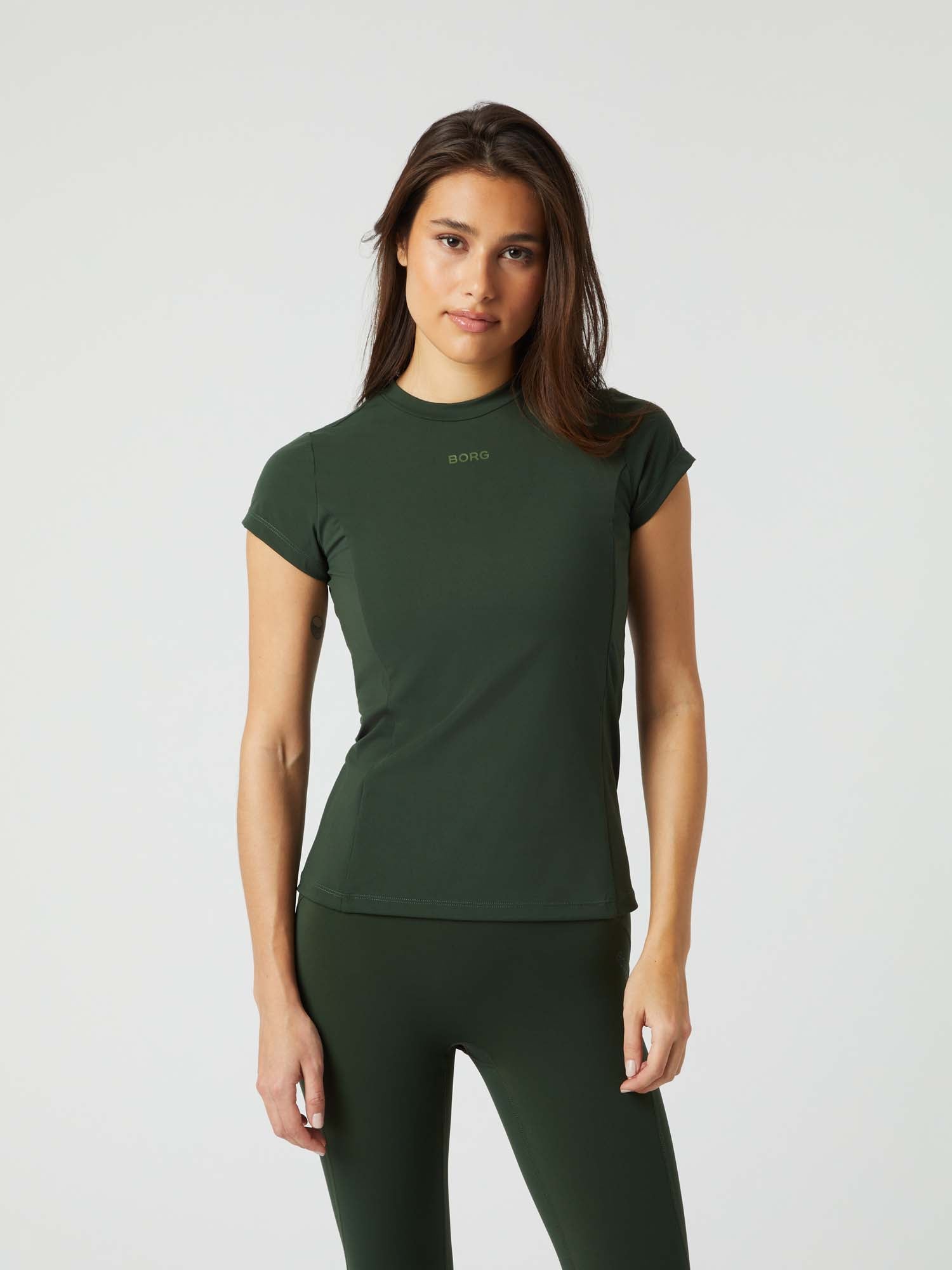 Borg Sleek Slim t-shirt