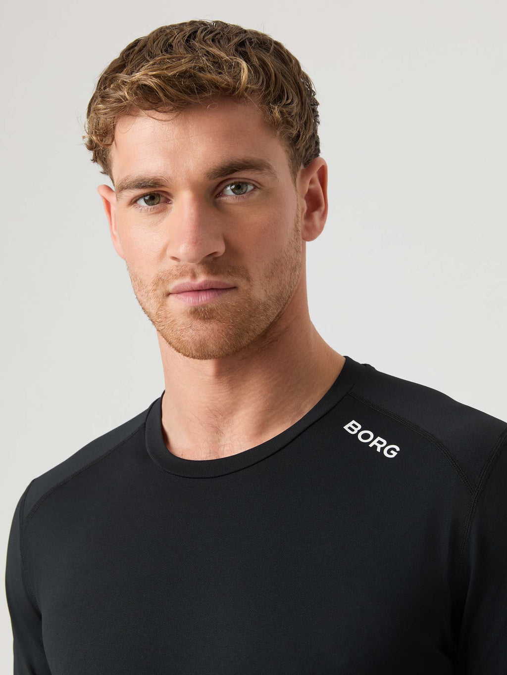 Borg Athletic t-shirt