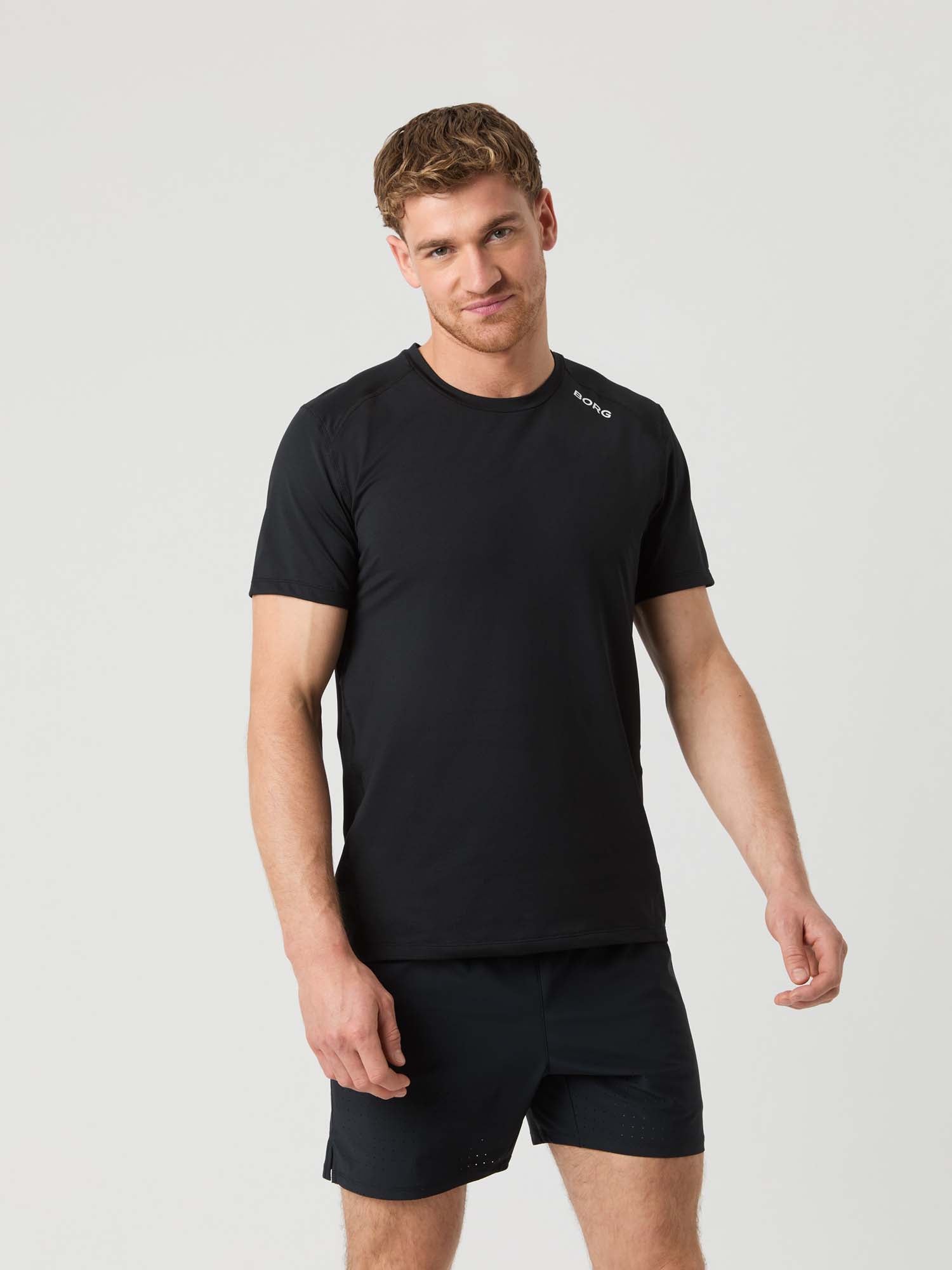 Borg Athletic t-shirt