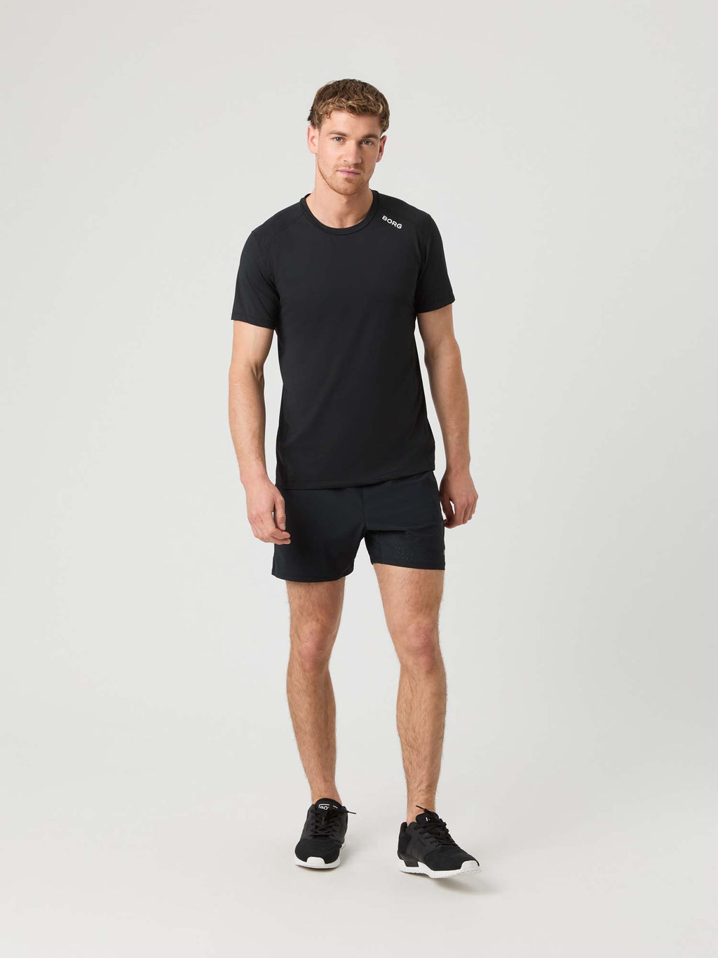 Borg Athletic t-shirt