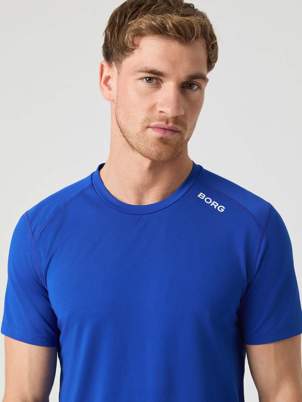 Borg Athletic t-shirt
