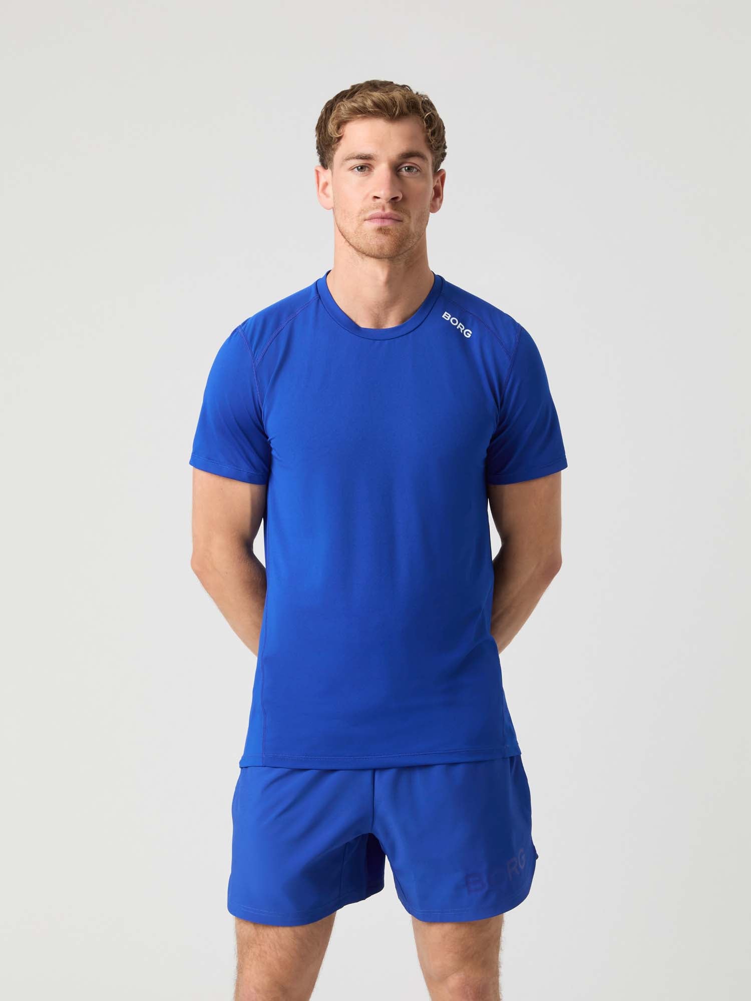 Borg Athletic t-shirt