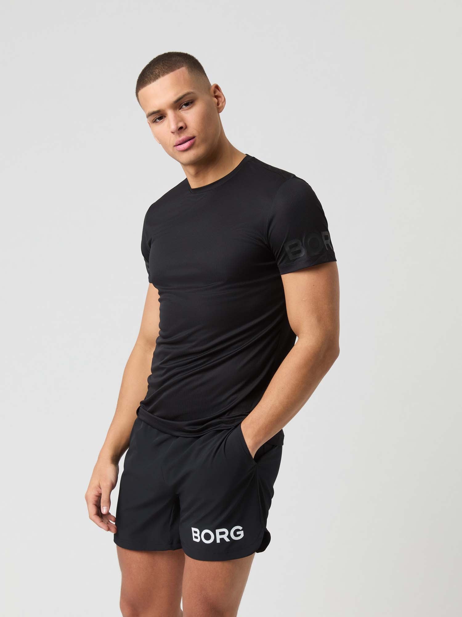 Borg Light t-shirt