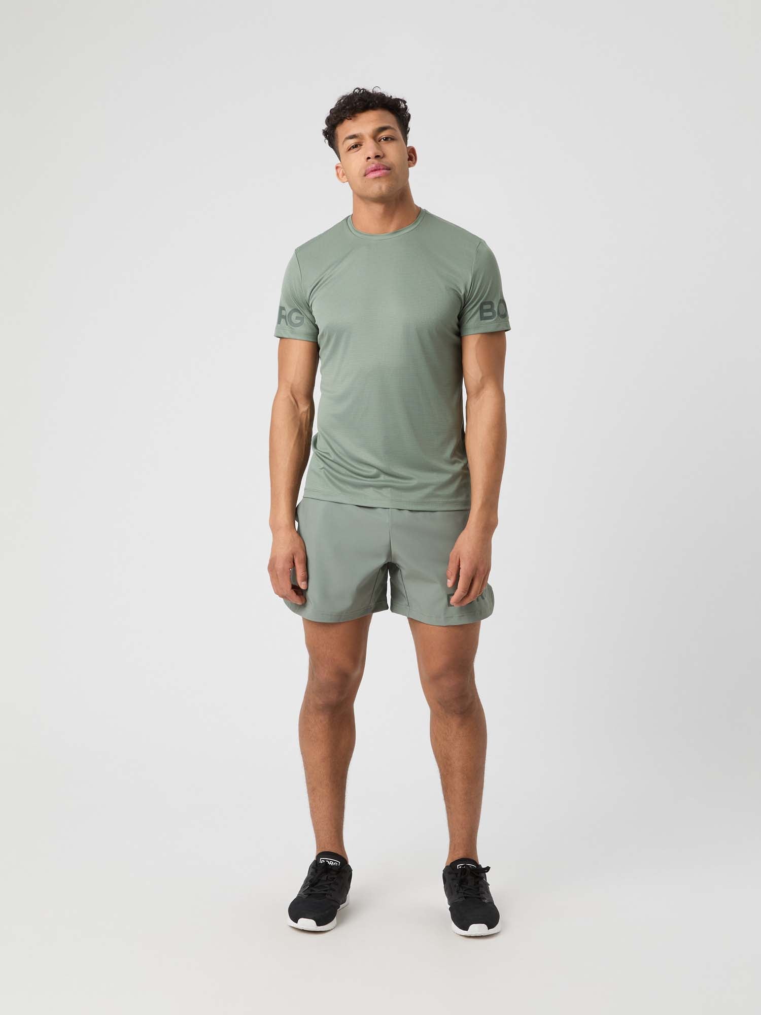 Borg Light t-shirt