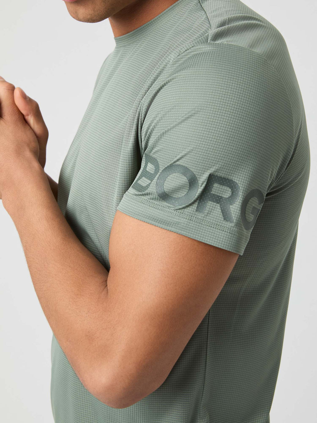 Borg Light t-shirt