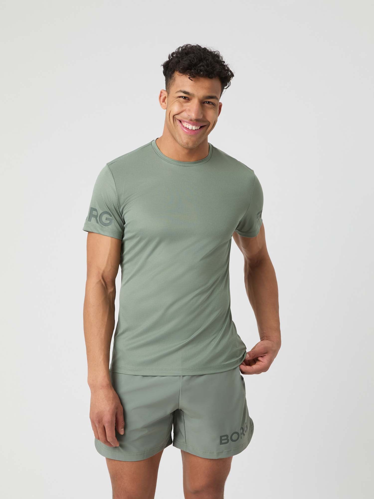 Borg Light t-shirt