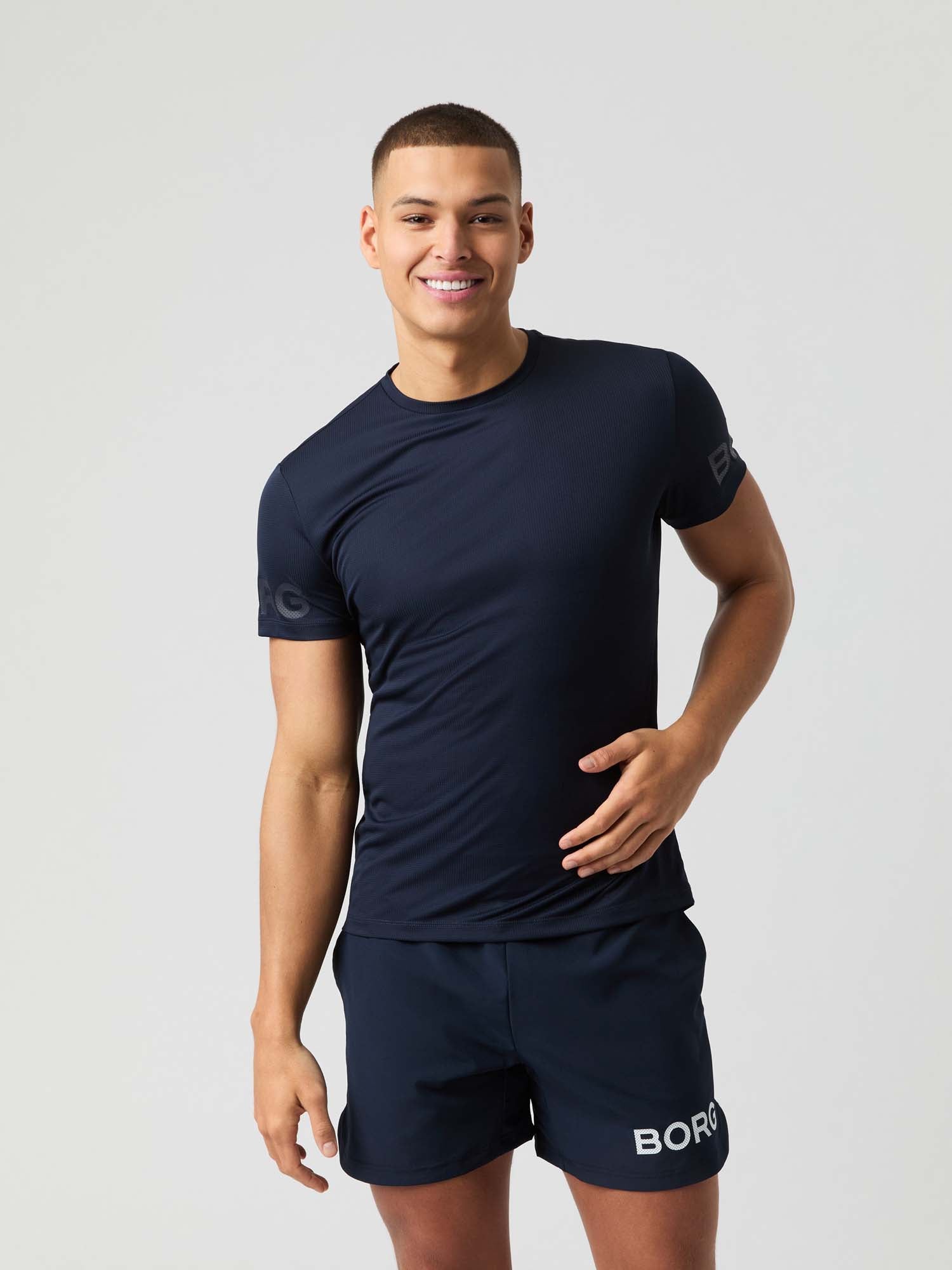 Borg Light t-shirt