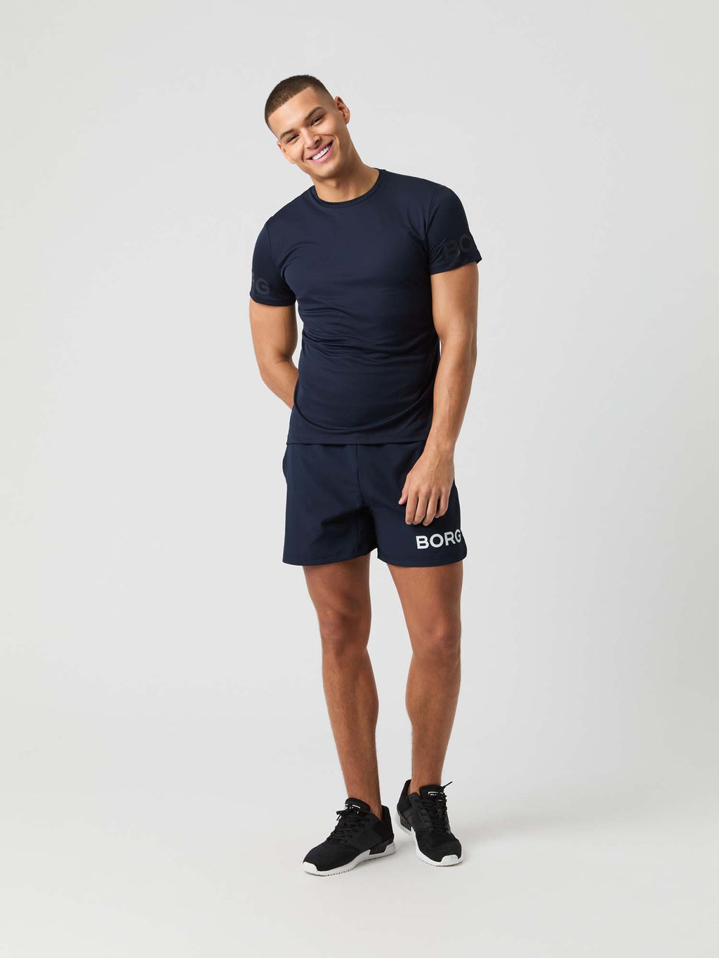 Borg Light t-shirt