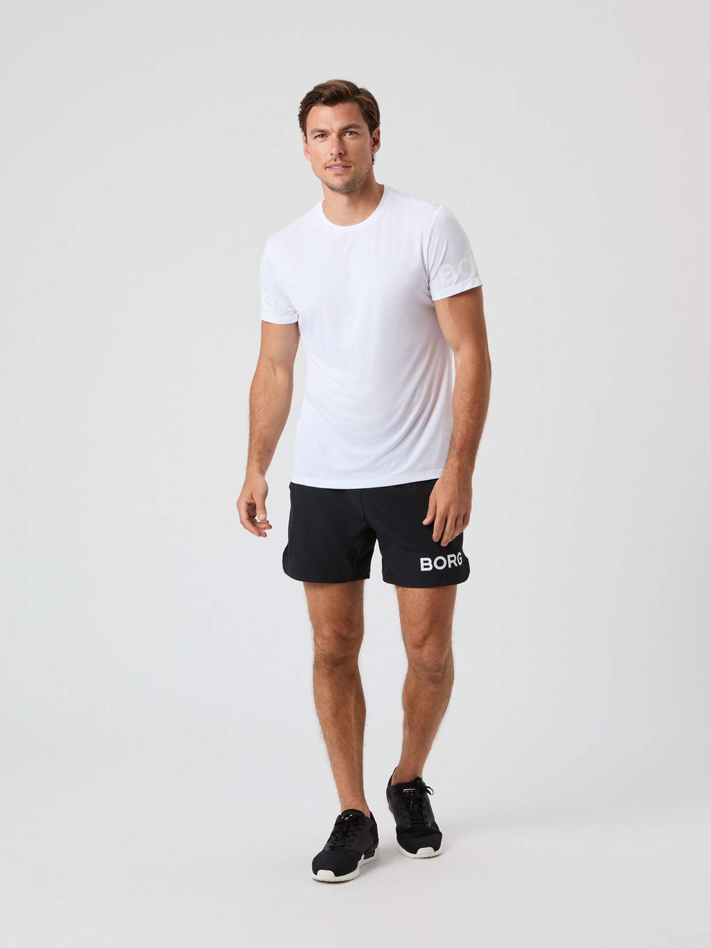 Borg Light t-shirt