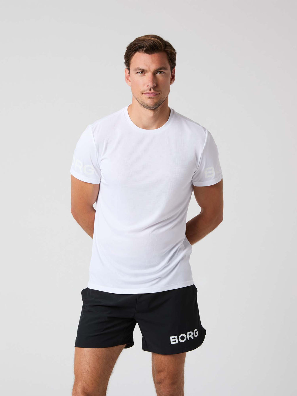 Borg Light t-shirt
