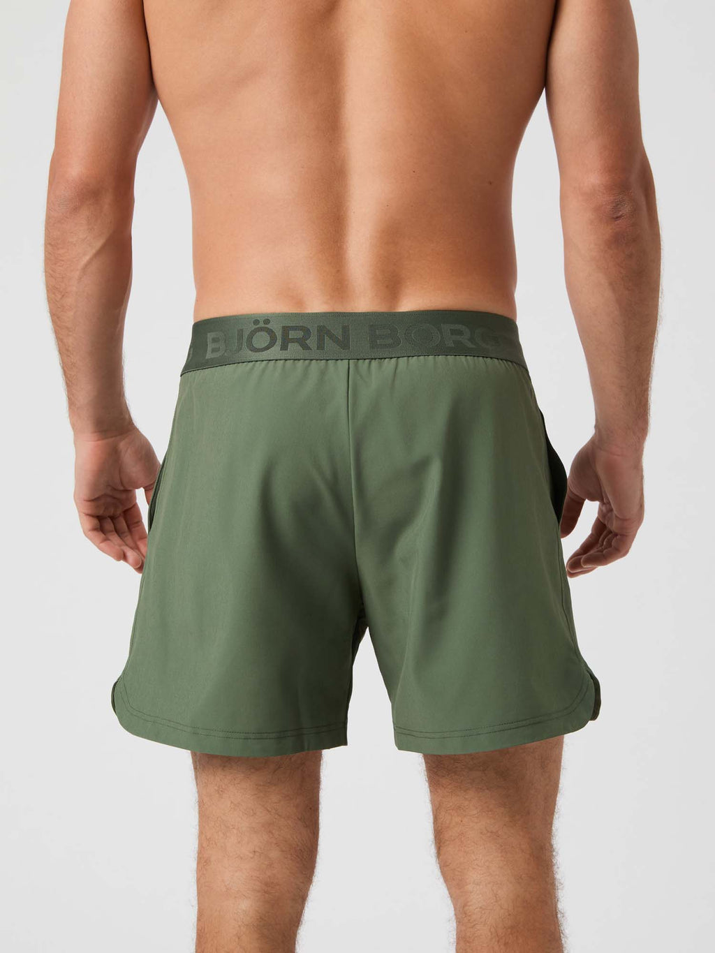 Borg short