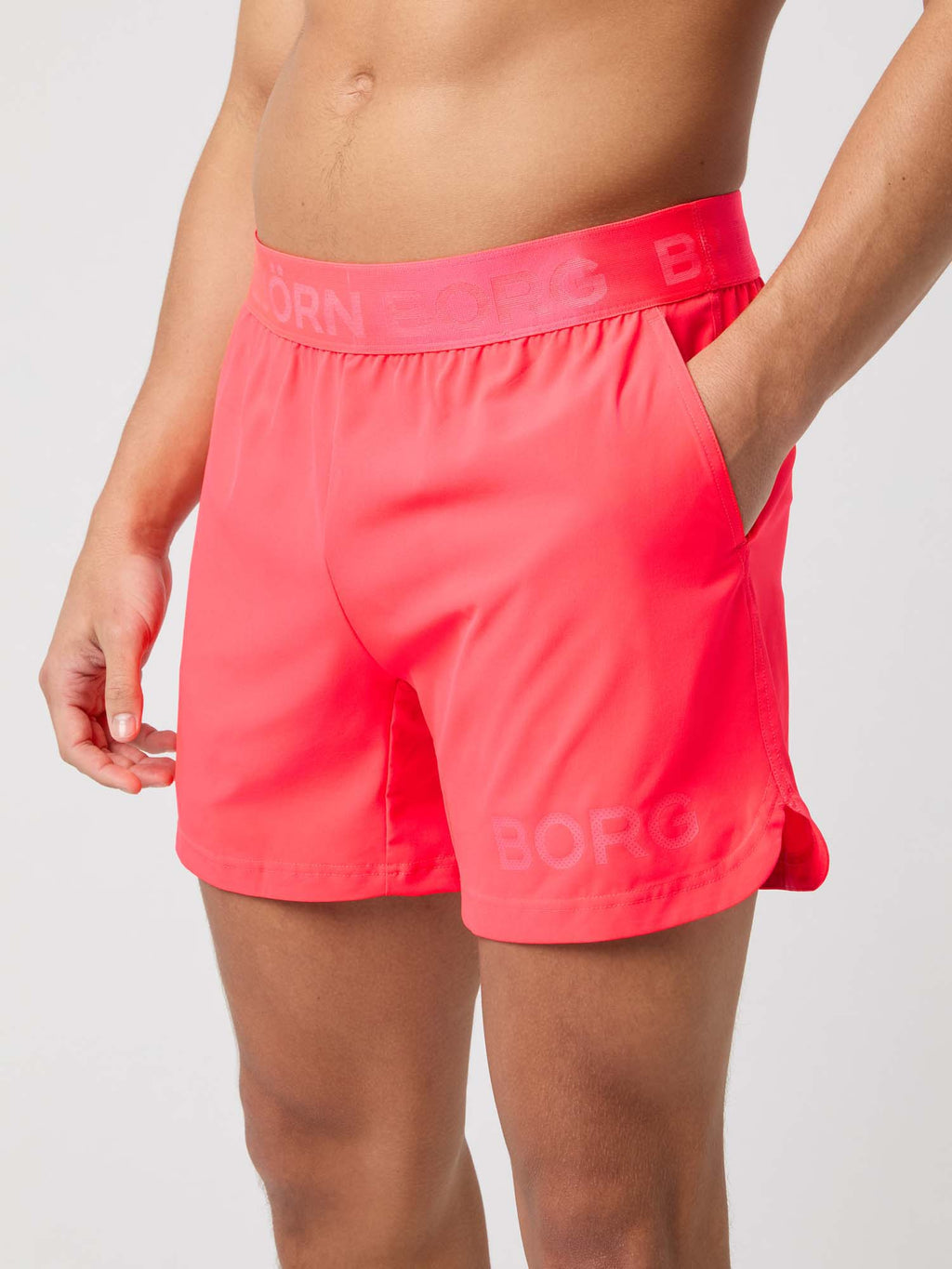 Borg short