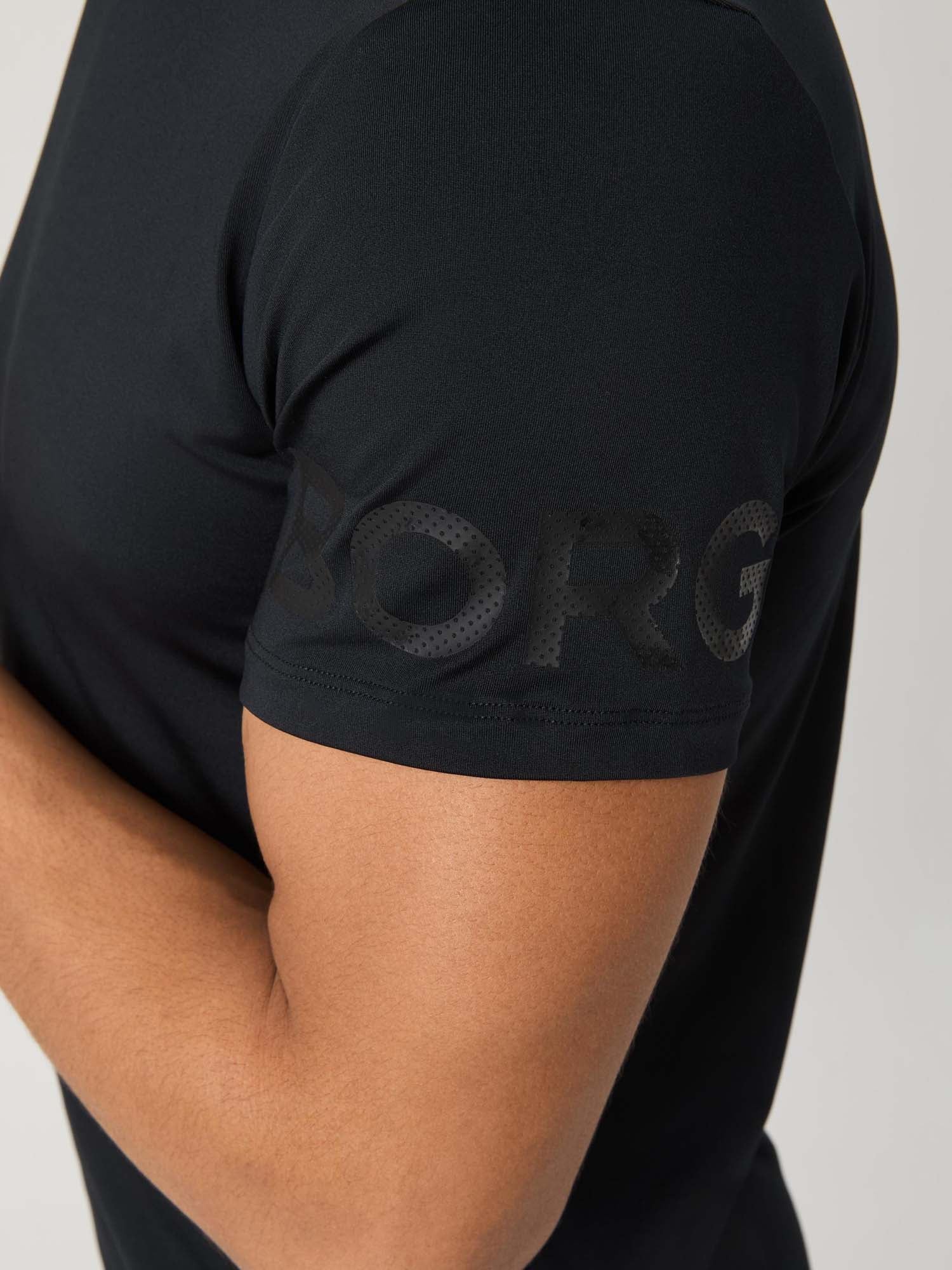 Borg t-shirt