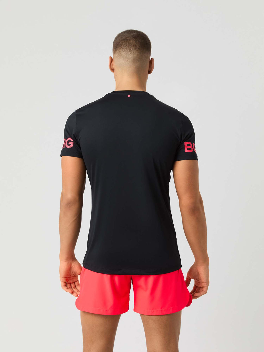 Borg t-shirt