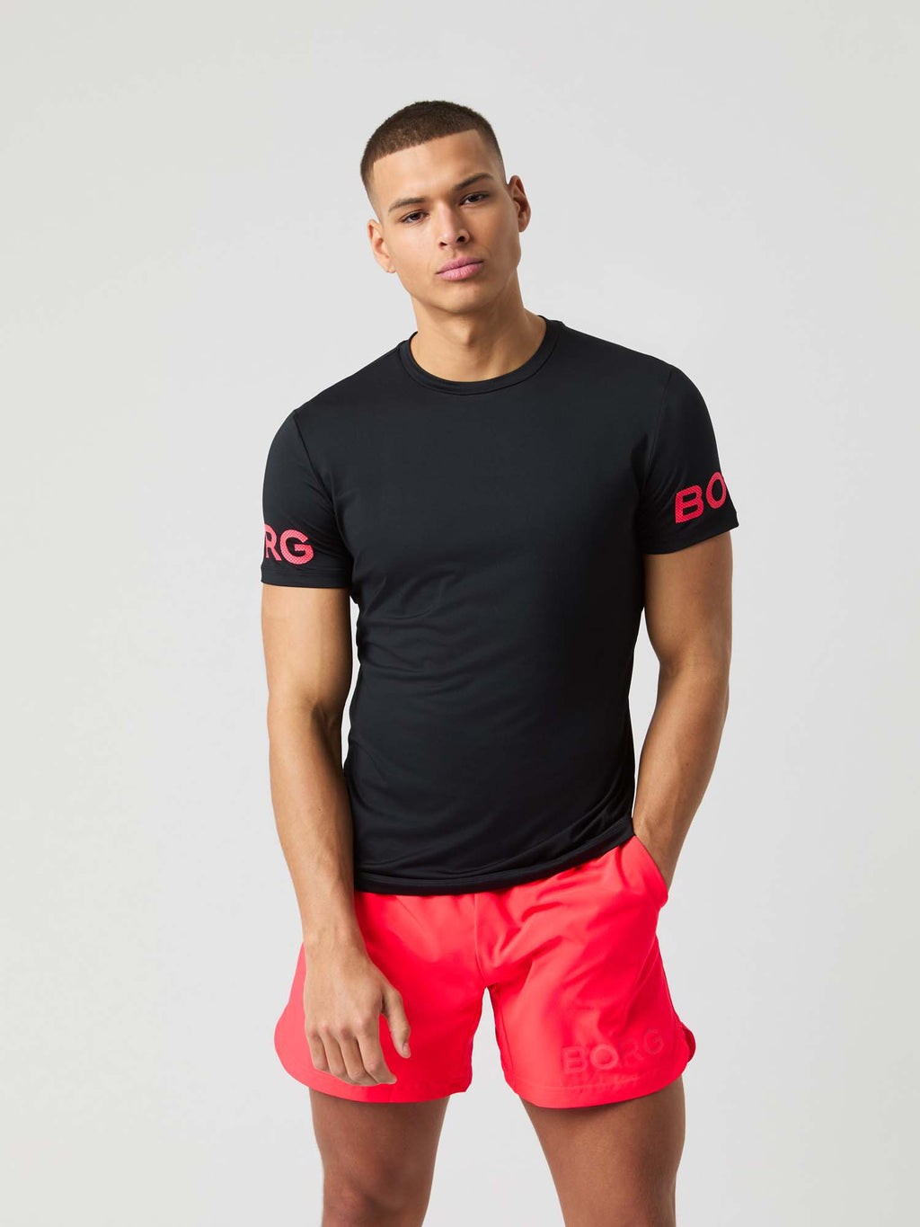 Borg t-shirt