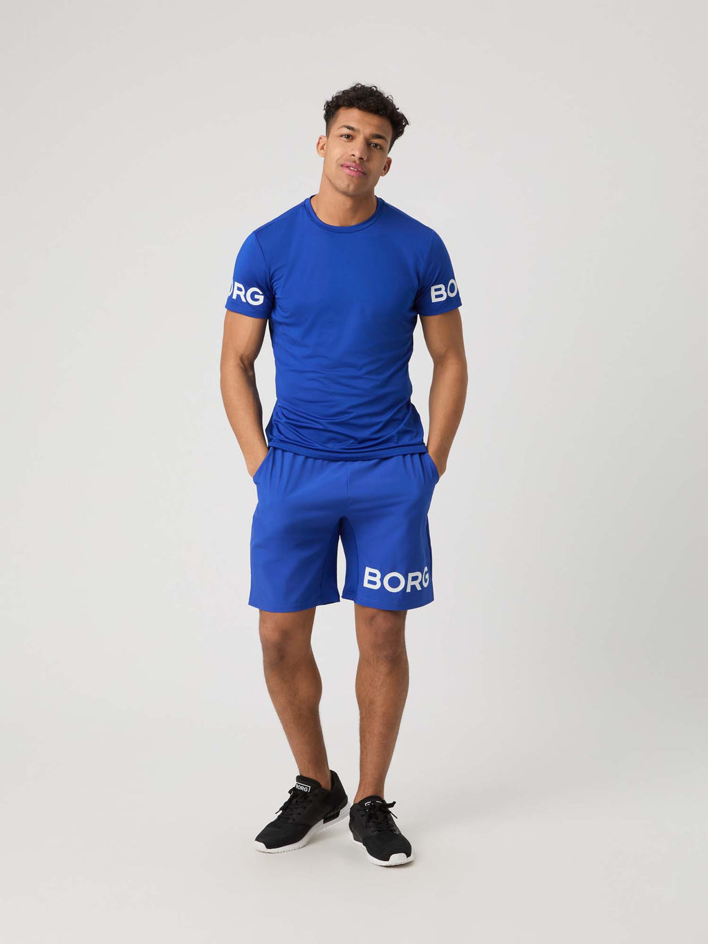 Borg t-shirt