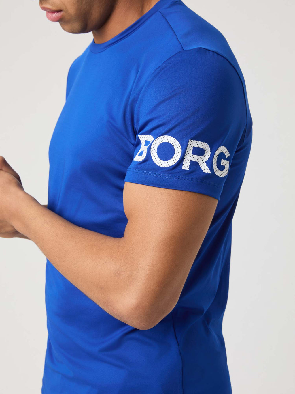 Borg t-shirt