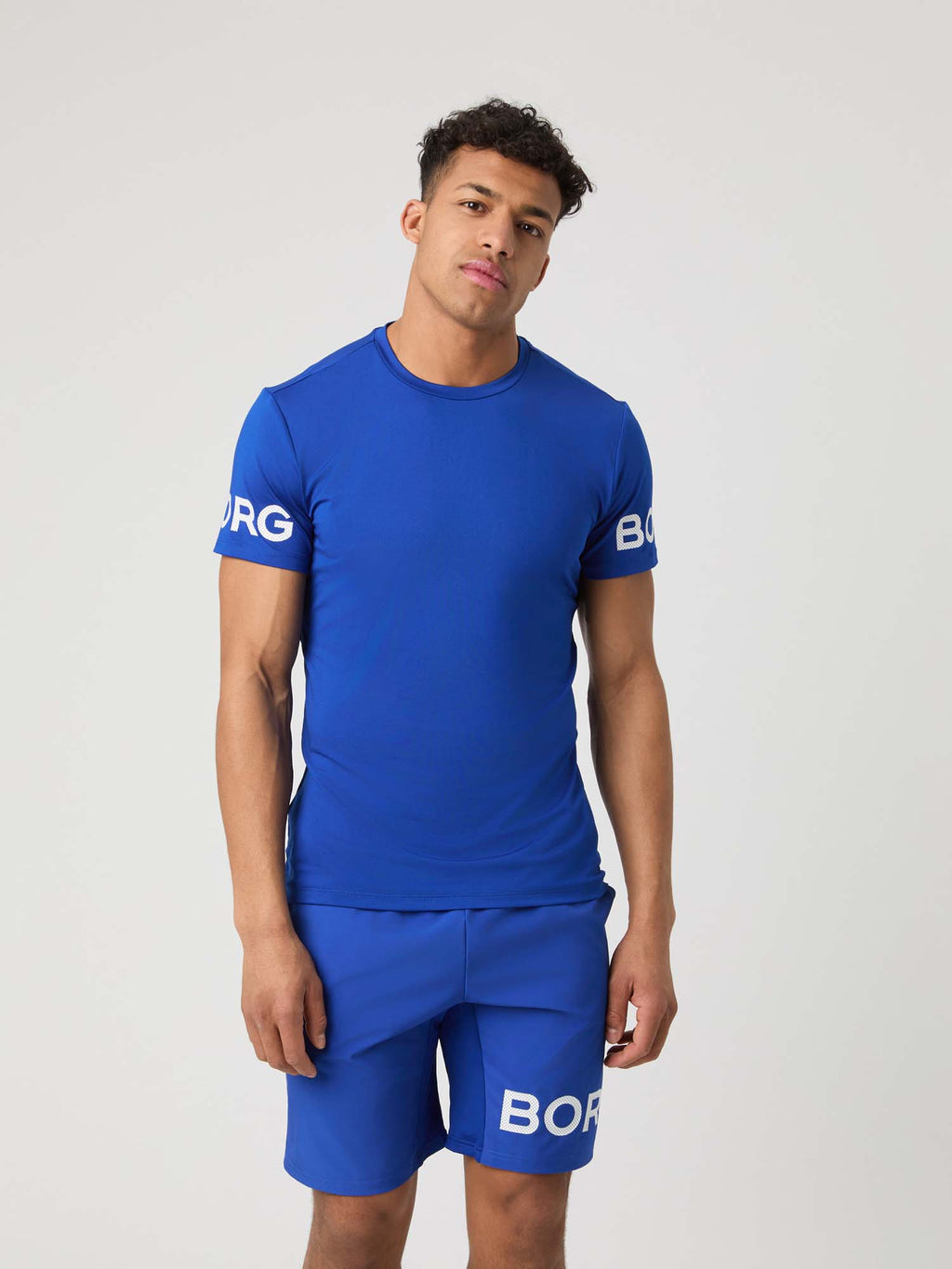 Borg t-shirt