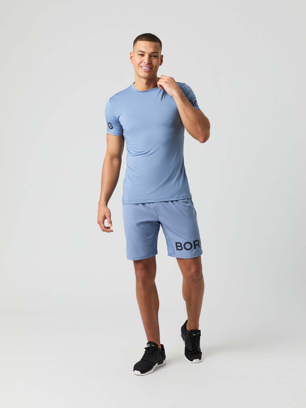 Borg t-shirt