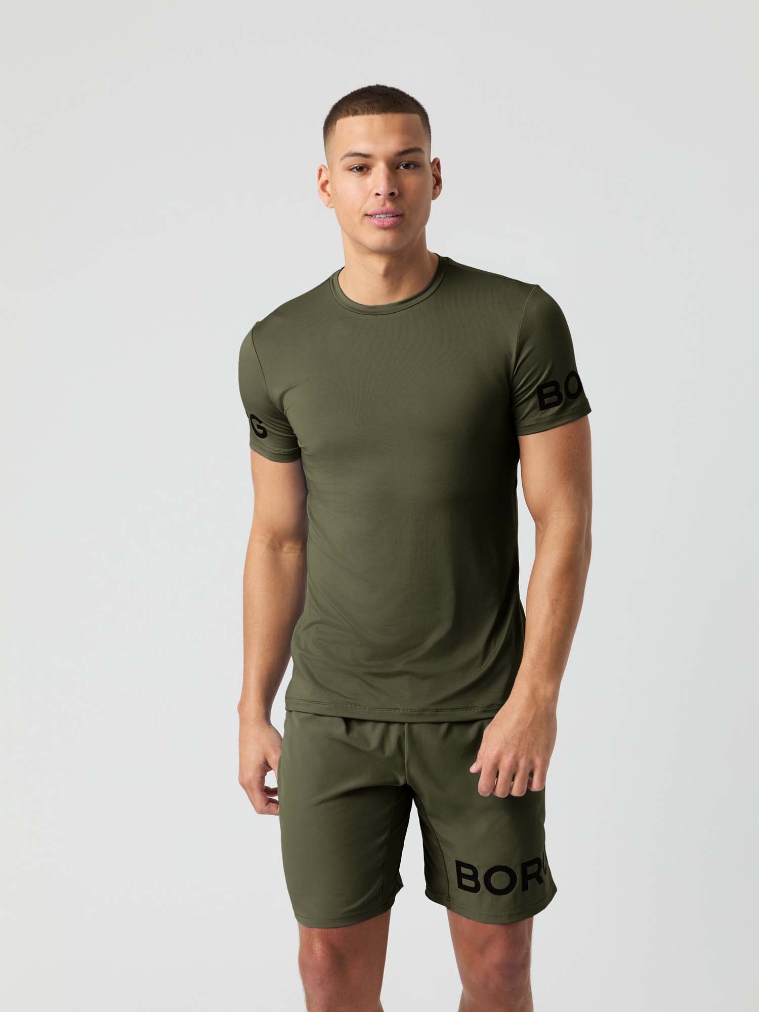 Borg t-shirt
