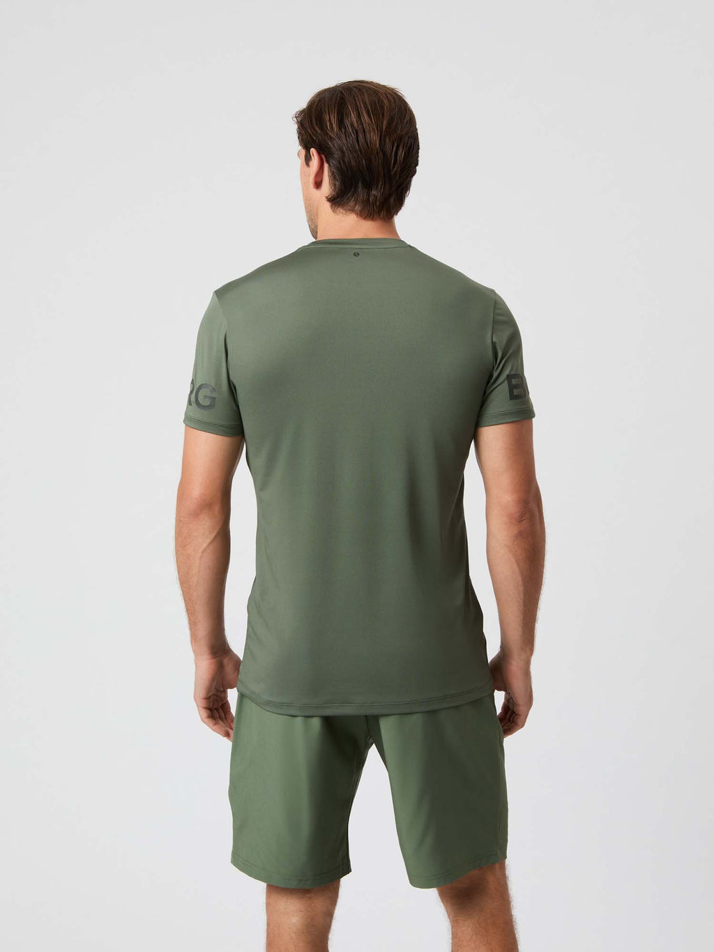 Borg t-shirt