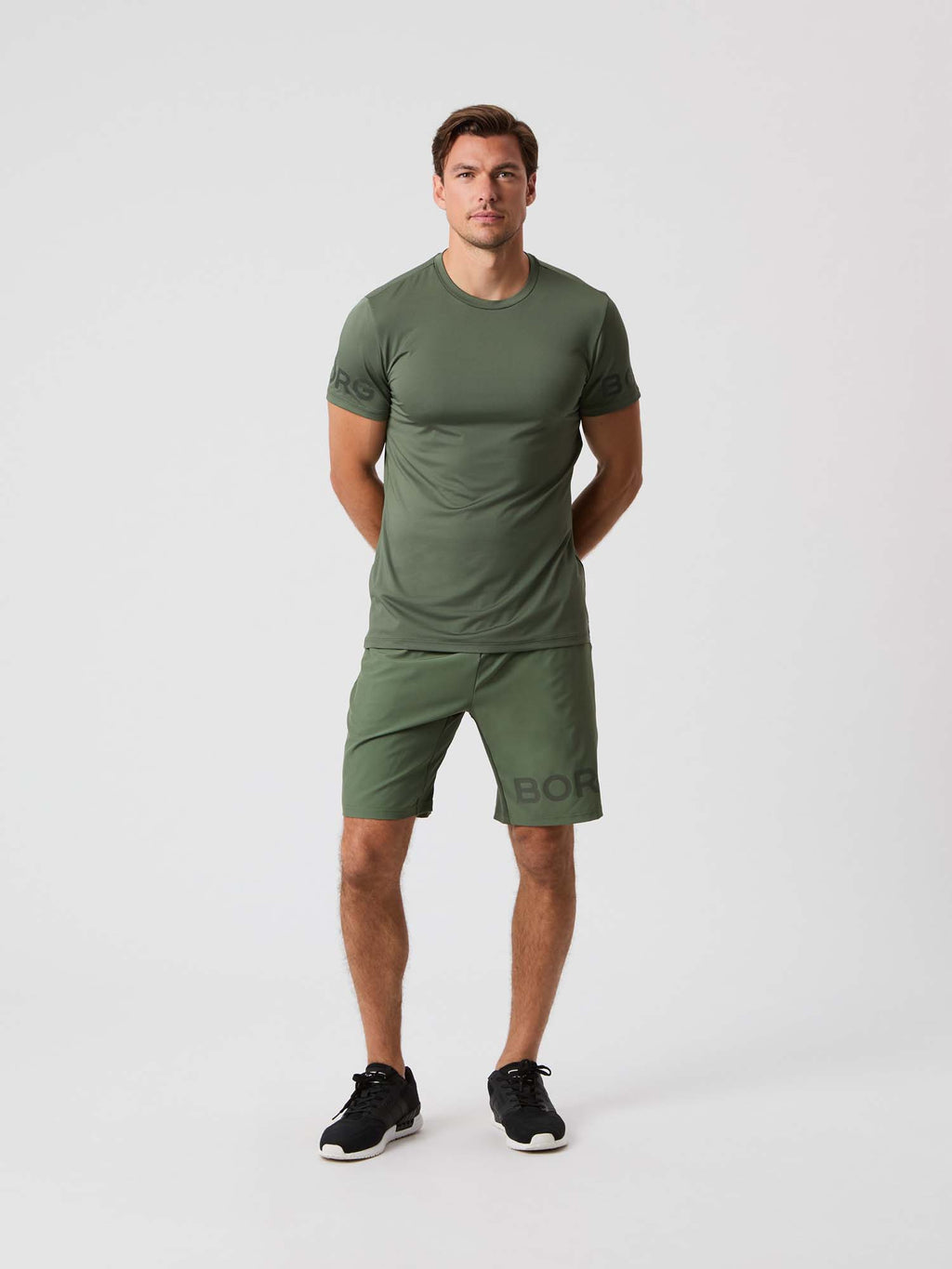 Borg t-shirt