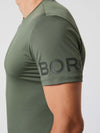 Borg t-shirt