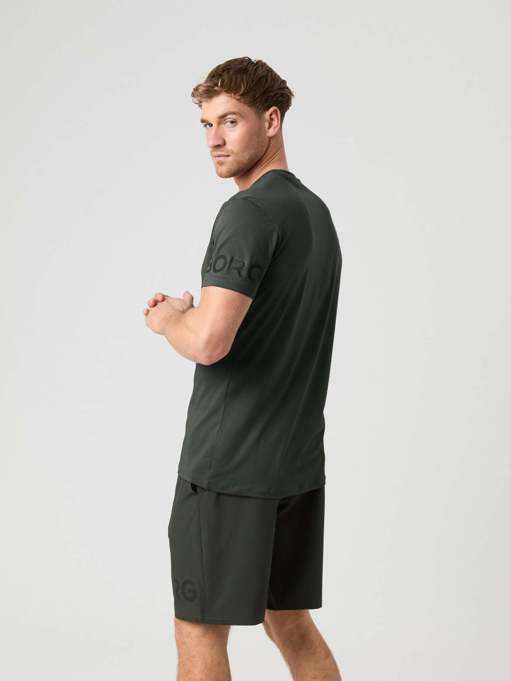 Borg t-shirt