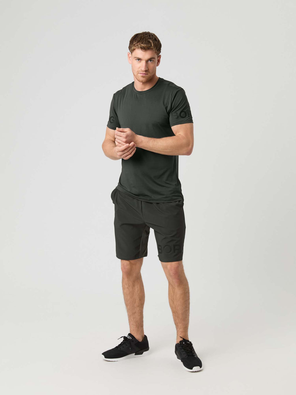 Borg t-shirt