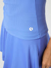 Ace Pockey Ribbed Tank top