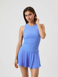 Ace Pockey Ribbed Tank top