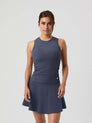 Ace Pockey Ribbed Tank top